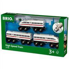 BRIO Pociąg Expressowy 33748 (drewniane)