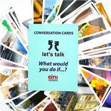 Karty Konwersacyjne - Let's talk - WHAT WOULD YOU DO IF... ?