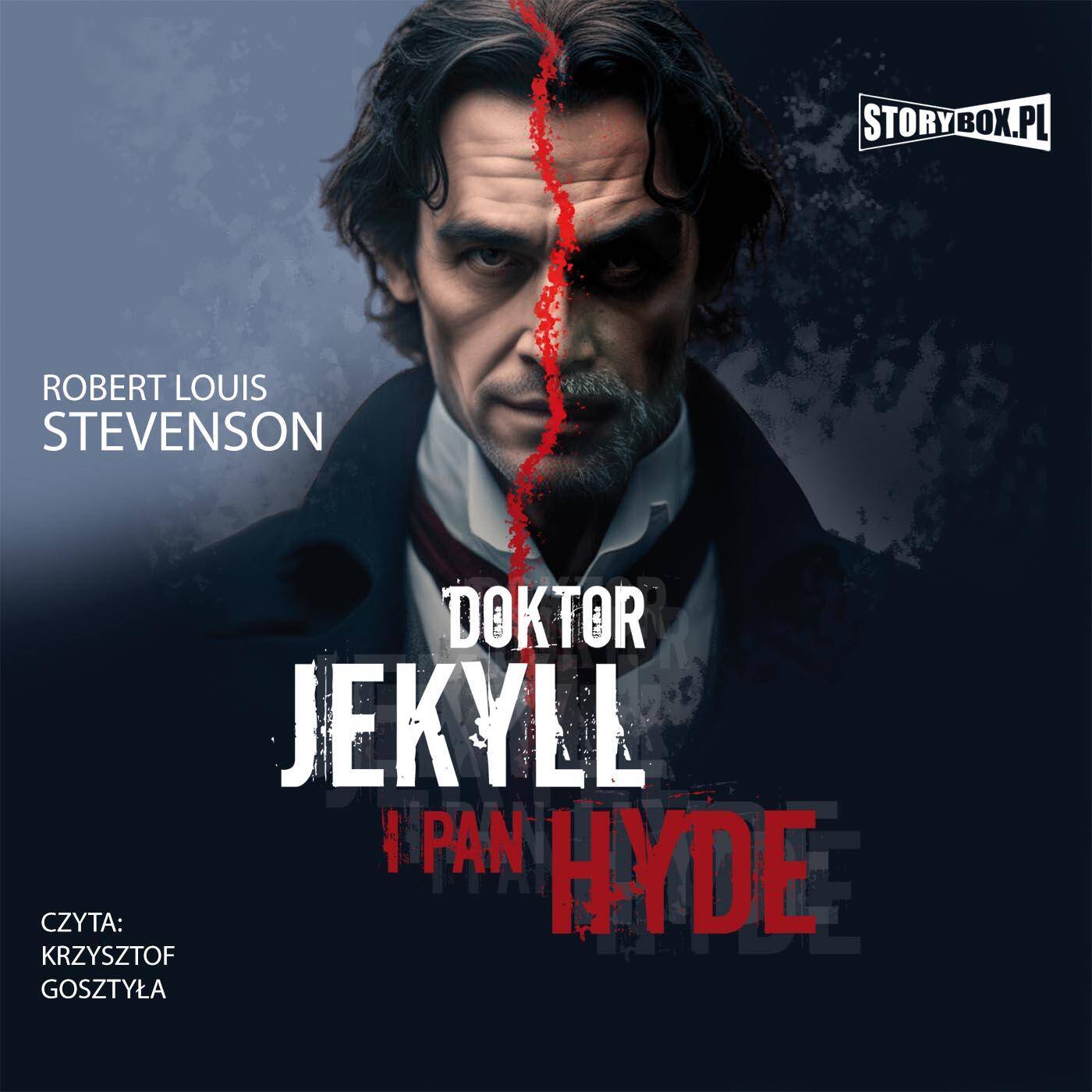 CD MP3 Doktor Jekyll i pan Hyde