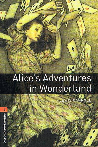 OBL 3E 2 Alice's Adventures in Wonderland (lektura,trzecia edycja,3rd/third edition)