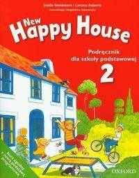 Happy House New 2 Class Book wersja polska