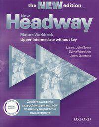 Headway 3E Upper-intermediate Matura Workbook without key