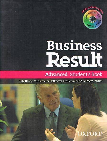 Business Result Advanced SB New PK(DVD-ROM)