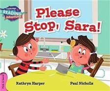 Please Stop, Sara! Pink A Band