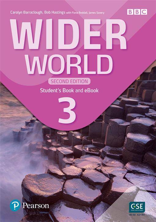 Wider World. Second Edition 3. Student's Book + eBook with App