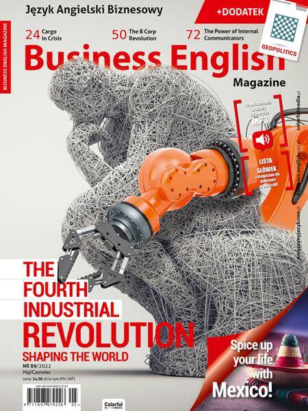Business English Magazine Nr 89/2022