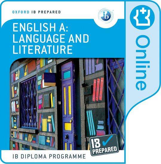 NEW IB Prepared: English A: Language and Literature  (Online)