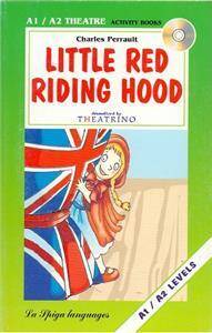 Little Red Riding Hood + CD Audio