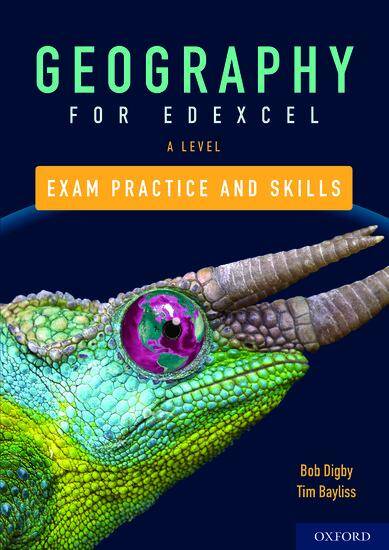 Geography for Edexcel A Level Exam Practice