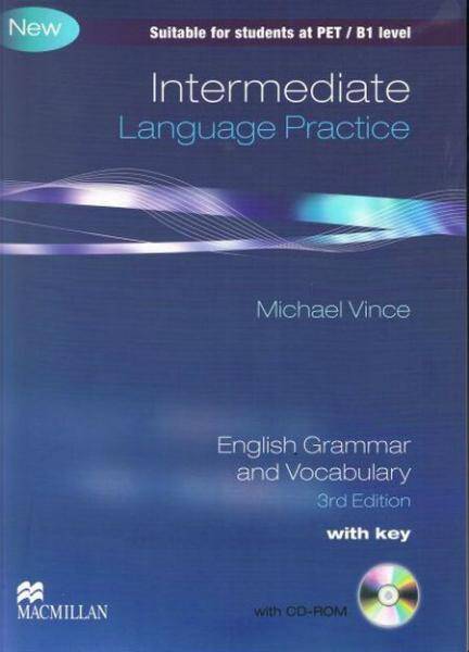 Intermediate Language Practice + CD-ROM (z kluczem) (Zdjęcie 1)