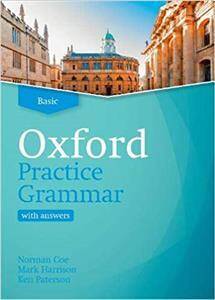 Oxford Practice Grammar Basic with Key Nowe wydanie