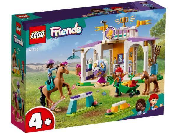 LEGO 41746 FRIENDS Szkolenie koni p6
