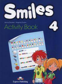 Smileys 4 Activity Book