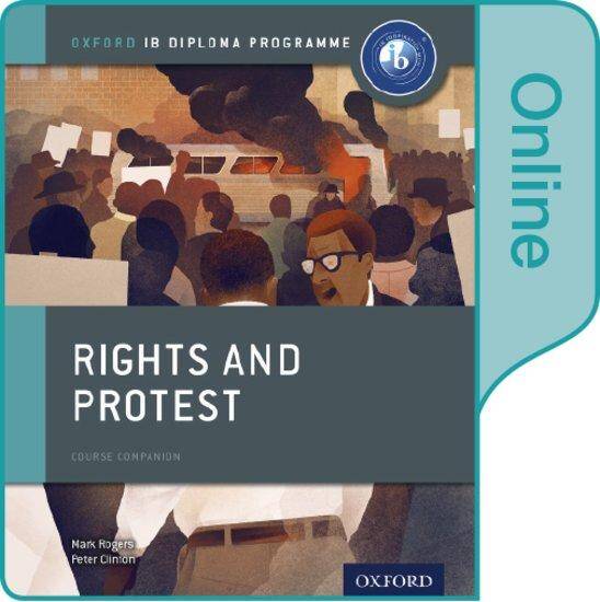 IB Diploma Paper 1 - Rights and Protest Online Course Book