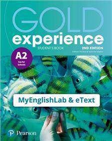 Gold Experience 2ed. A2 Reader+ eBook & Online Practice