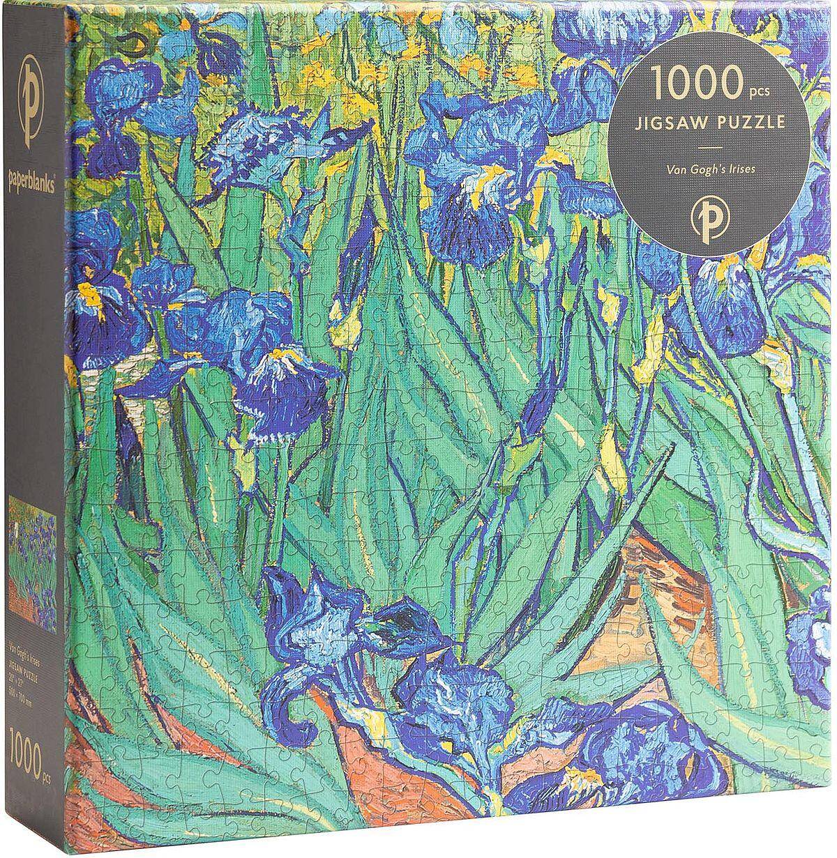 Puzzle 1000 Van Gogh’s Irises