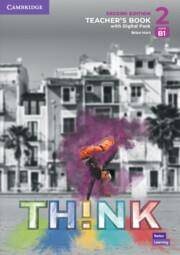 Think 2E 2 Teacher's Book with Digital Pack