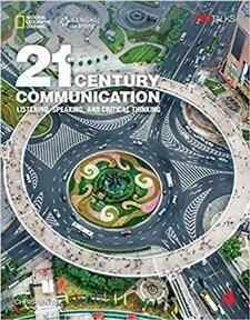 21st Century Communication 4: Listening, Speaking and Critical Thinking: Student Book with Online Wo