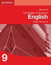 Cambridge Checkpoint English Digital Workbook 9 (1 Year)