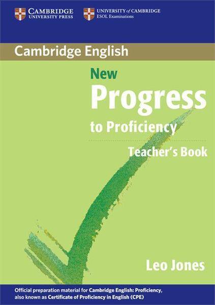 New Progress to Proficiency Teacher's Book 3ed.