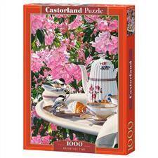 Puzzle 1000 el C 104697-2 Breakfast Time