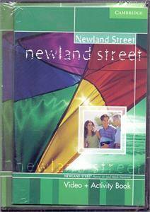 Newland Street DVD and Activity Book (Zdjęcie 1)