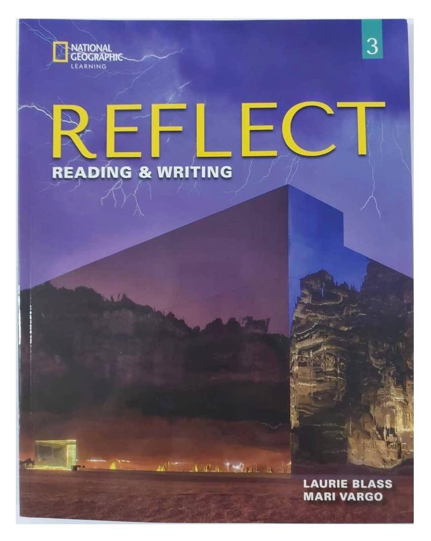 Reflect 3 Reading and Writing Student's Book and Online Practice