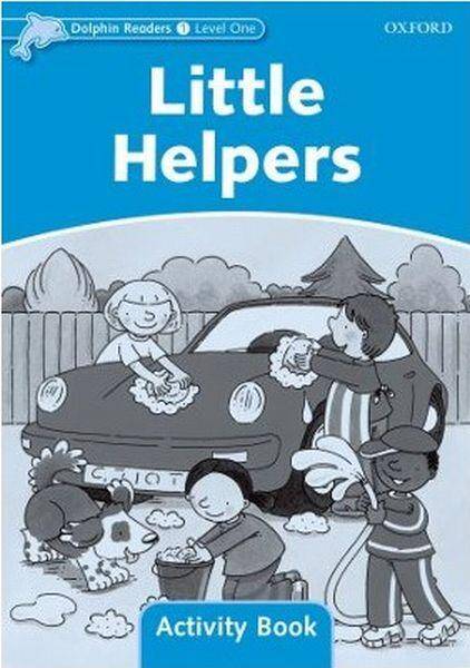 Dolphin Readers 1 Little Helpers Activity Book