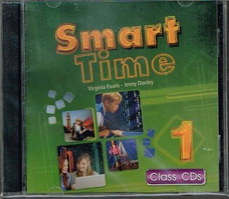 Smart Time 1 Class CD(5)