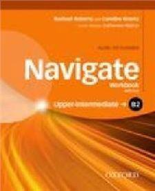 Navigate Upper-intermediate B2 Workbook with CD (with key)
