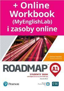 Roadmap A1 Students Book w/MyEnglishLab, Digital Resources & Mobile app