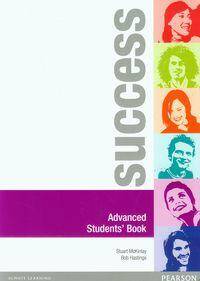 Matura Success Advanced Student's Book