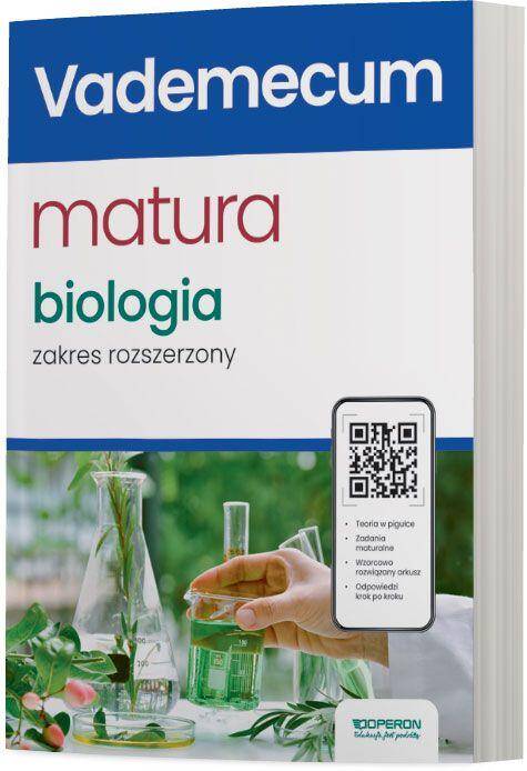 Biologia Matura 2025 Vademecum ZR