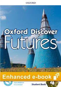 Oxford Discover Futures 4 Student Book e-book