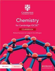 Cambridge IGCSEA Chemistry Coursebook with Digital Access (2 Years)