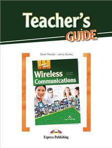 Career Paths: Wireless Communications. Teacher's Guide