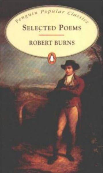 Penguin Popular Classics Selected Poems Robert Burns