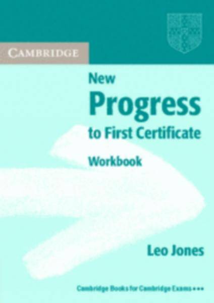 New Progress to First Certificate Workbook without answers (Zdjęcie 1)