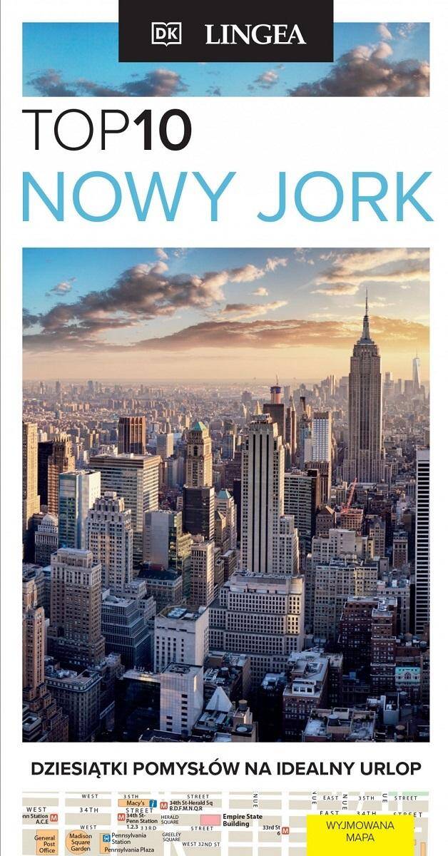 Nowy Jork. TOP10