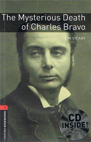 OBL 3E 3 Mysterious Death Of Charles Bravo Book and Audio CD Pack