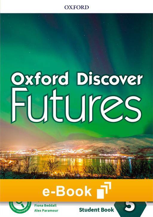 Oxford Discover Futures 5 Student Book e-book