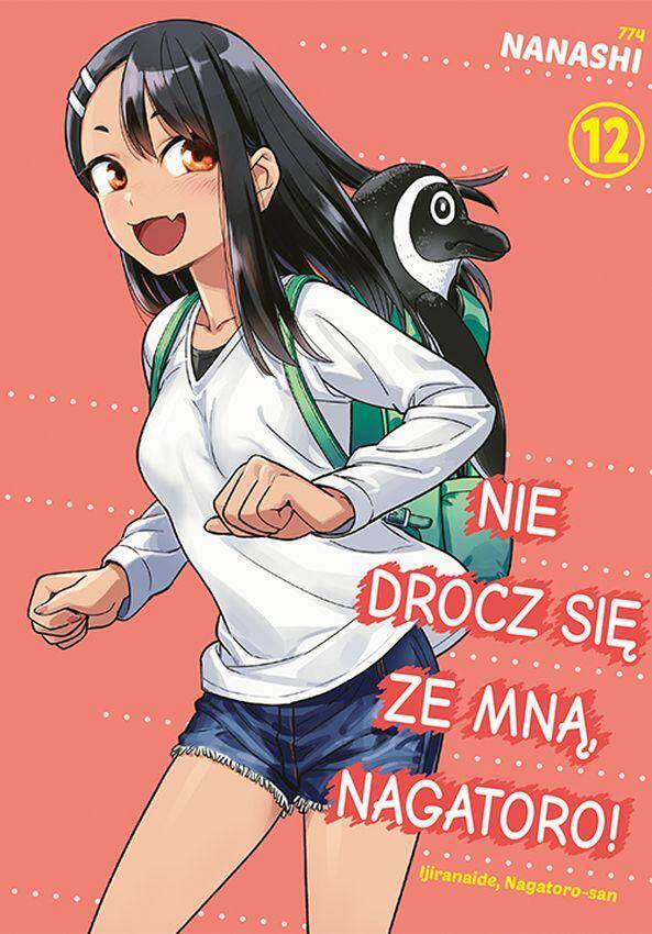 Nie drocz się ze mną, Nagatoro! Tom 12