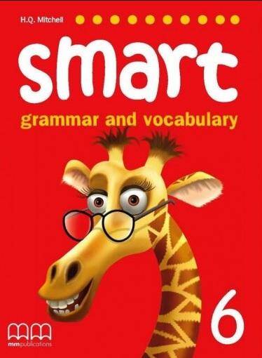 Smart Grammar And Vocabulary 6 Student's Book (Zdjęcie 2)