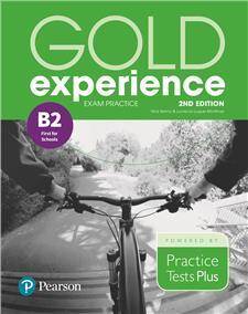 Gold Experience 2ed. B2 Exam Practice: Cambridge English First for Schools