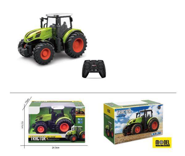 Traktor R/C 390141