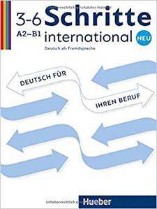 Schritte international neu Deutsch für Ihren Beruf