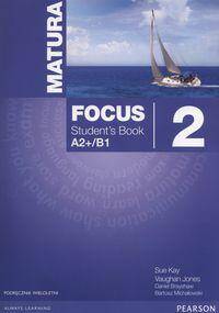 Matura Focus 2 Student`s Book PL Wieloletni