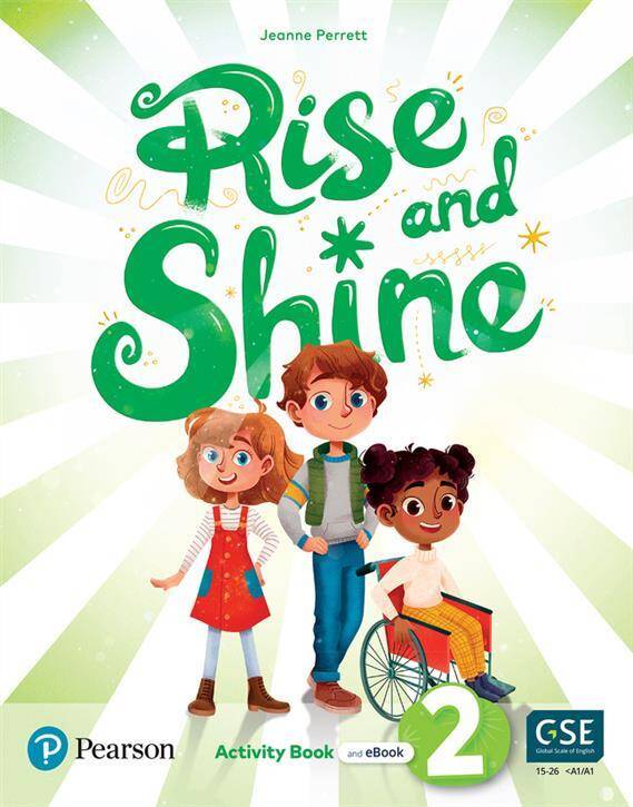 Rise and Shine 2. Activity Book
