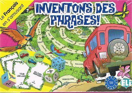 Inventons des Phrases - gra językowa (francuski)