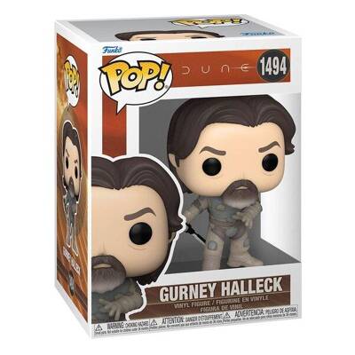 POP! Movies: Dune 2 - Gurney Halleck